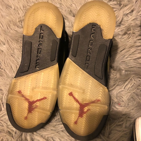 Jordans 5 4.5Y - Picture 7 of 7